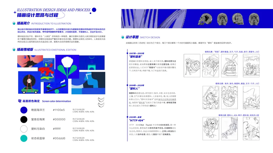 编辑设计样本一